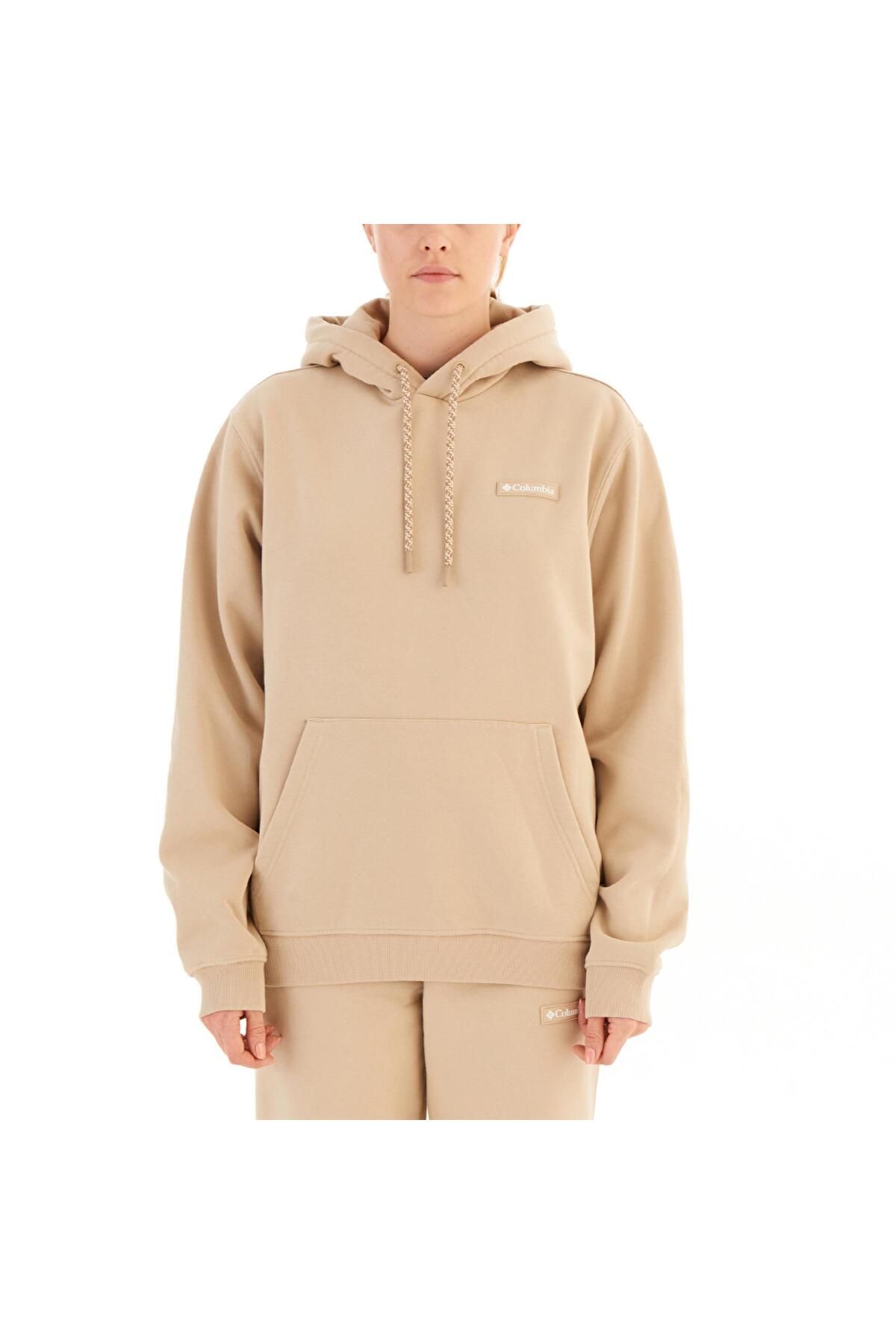 کلمبیا سویشرت کلاه‌دار یونیسکس از جنس پشم سنگین CSC U Marble Canyon