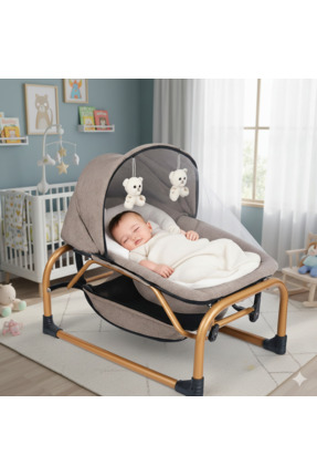 Tommybaby Ana Dizi Ana Kucağı Beşik