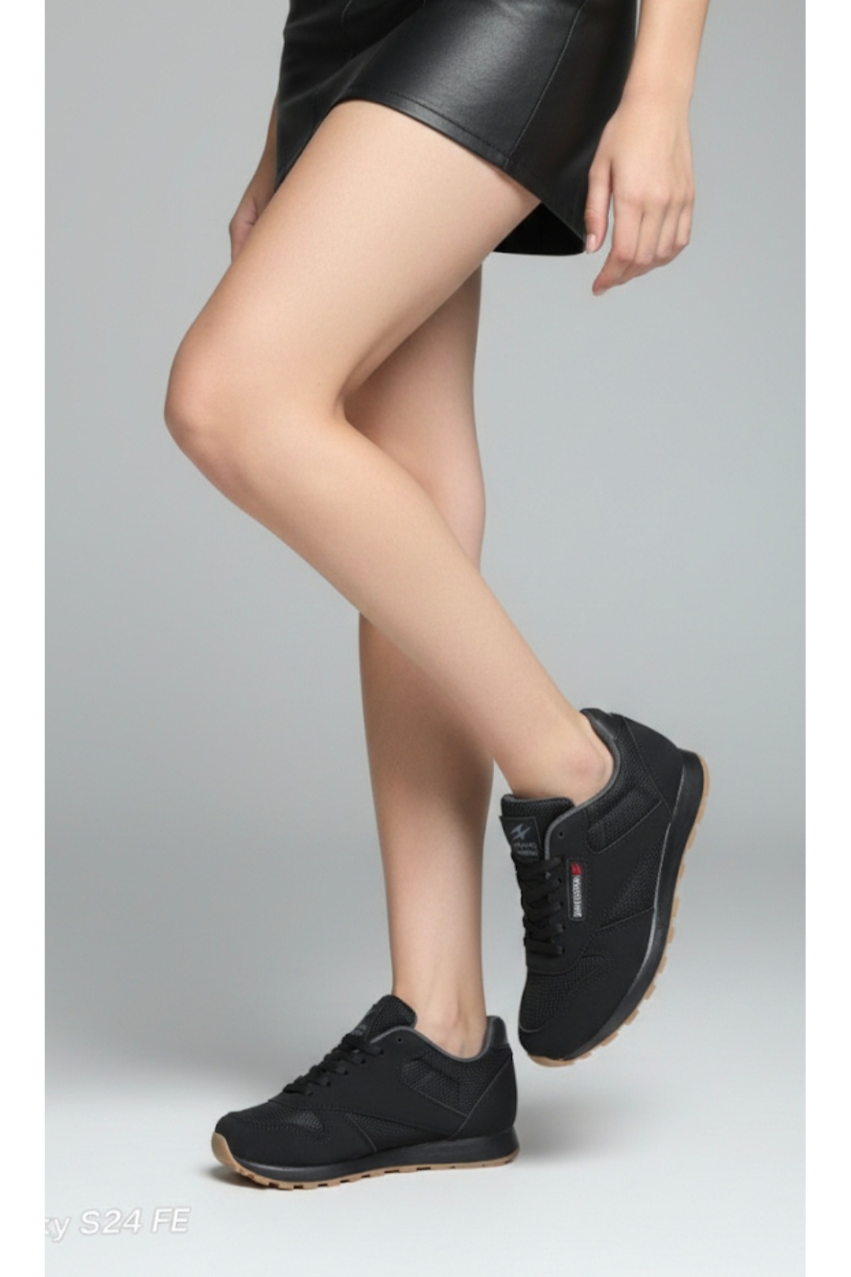 Master Mind  Kadın Spor Ayakkabı Rahat Hafif Esnek Kaymaz Taban Yürüyüş Ayakkabısı - Görsel 2