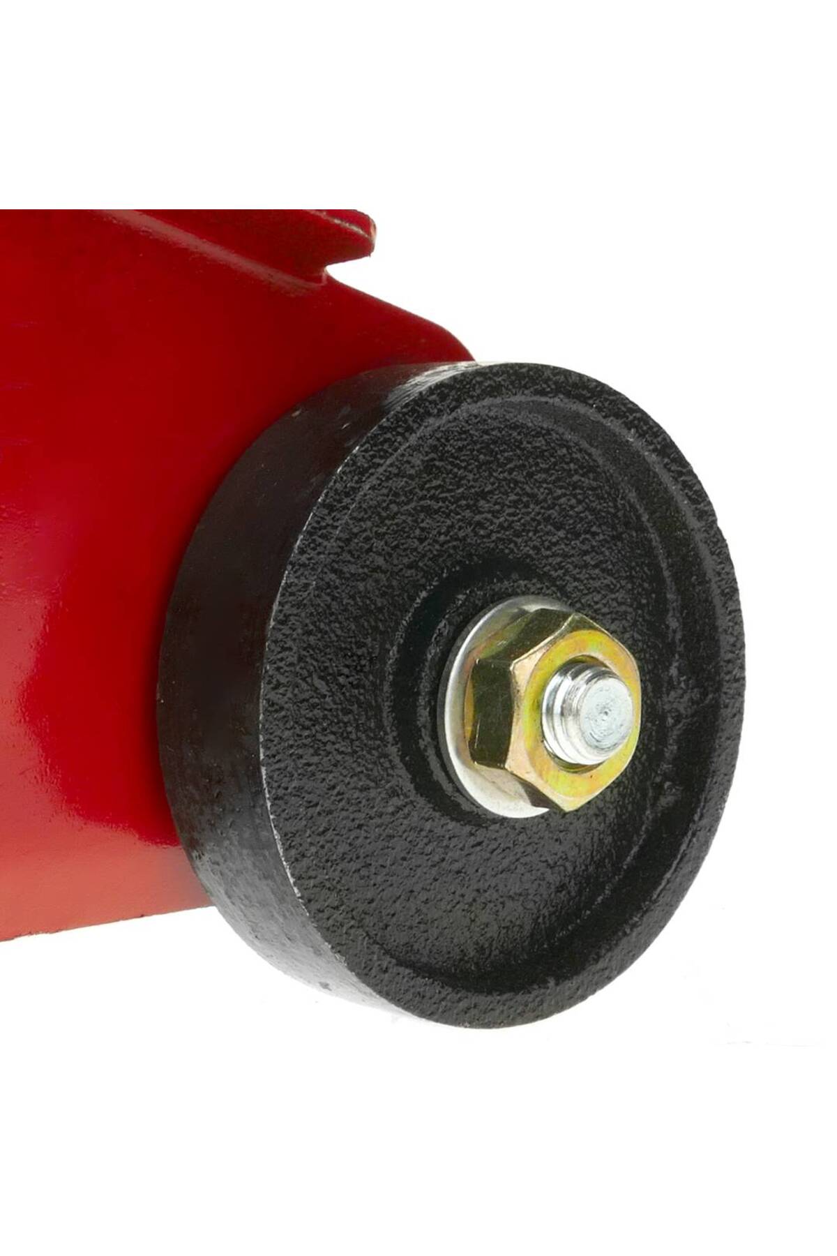 رافعة سيارة هيدروليك أرضية سعة ٣ طن مع حقيبة حمل – جاك سيارات قوي وآمن للورش والسفر والطوارئ