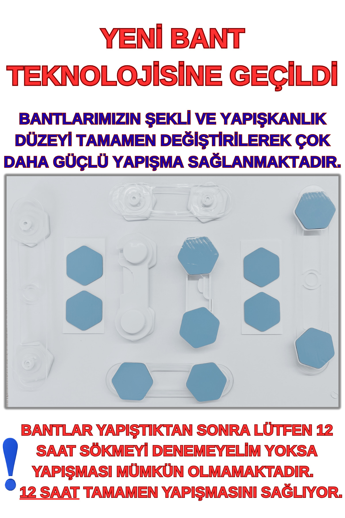 CAN YILDIZ PLASTİK Mandallı Dolap Ve Çekmece Çok Amaçlı Çocuk Bebek Güvenlik Kilit Emniyet fotoğrafı 2 (önizleme)