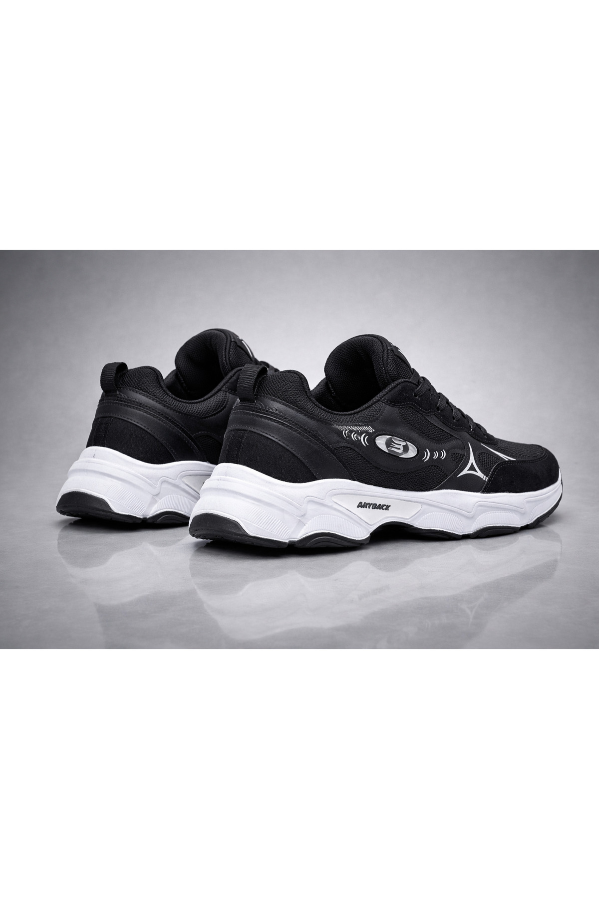 mayback  Erkek Günlük Ortopedik Sneaker Ayakkabı - Görsel 4