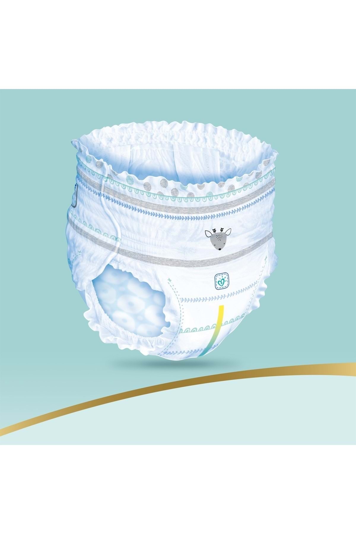 Prima Premium Care Külot Bebek Bezi Beden:6 (15+) 56 Adet Süper Ekonomik Pk fotoğrafı 6 (önizleme)