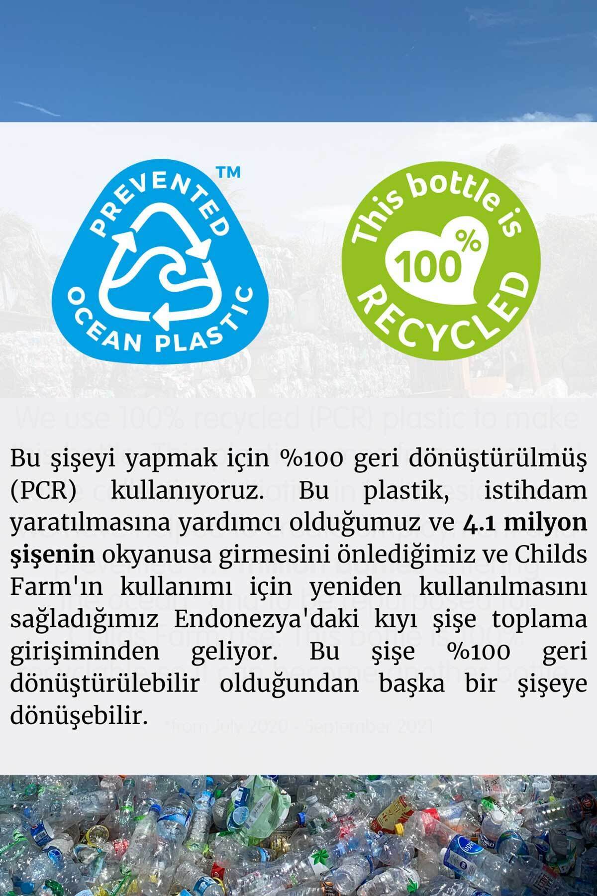 Childs Farm Organik Pişik Kremi 100 ml 0 Ay+ fotoğrafı 5 (önizleme)