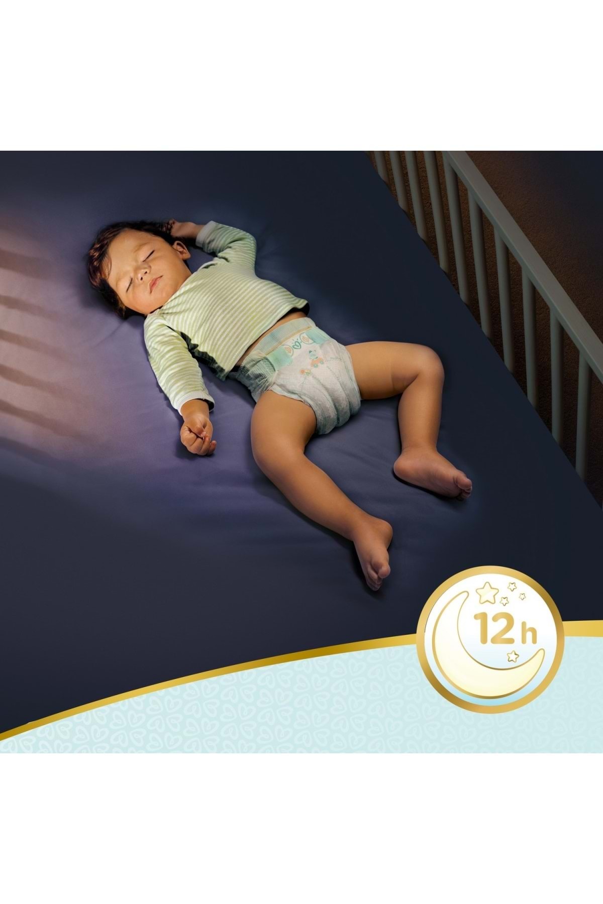 Prima Premium Care Külot Bebek Bezi Beden:6 (15+) 56 Adet Süper Ekonomik Pk fotoğrafı 7 (önizleme)