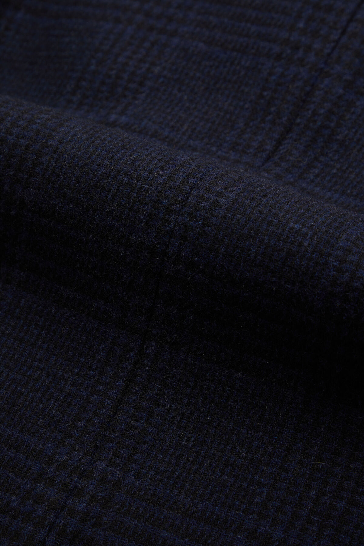 W Collection  İNDİGO PALTO - Görsel 6