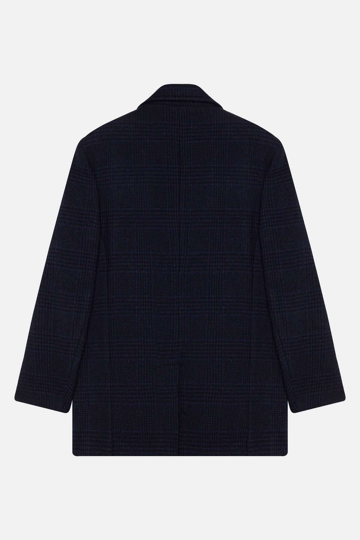 W Collection  İNDİGO PALTO - Görsel 2