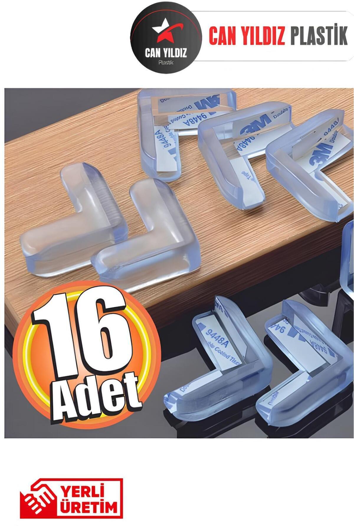 Transparent Adhesive Edge and Corner Protector - Child Edge Corner Protection