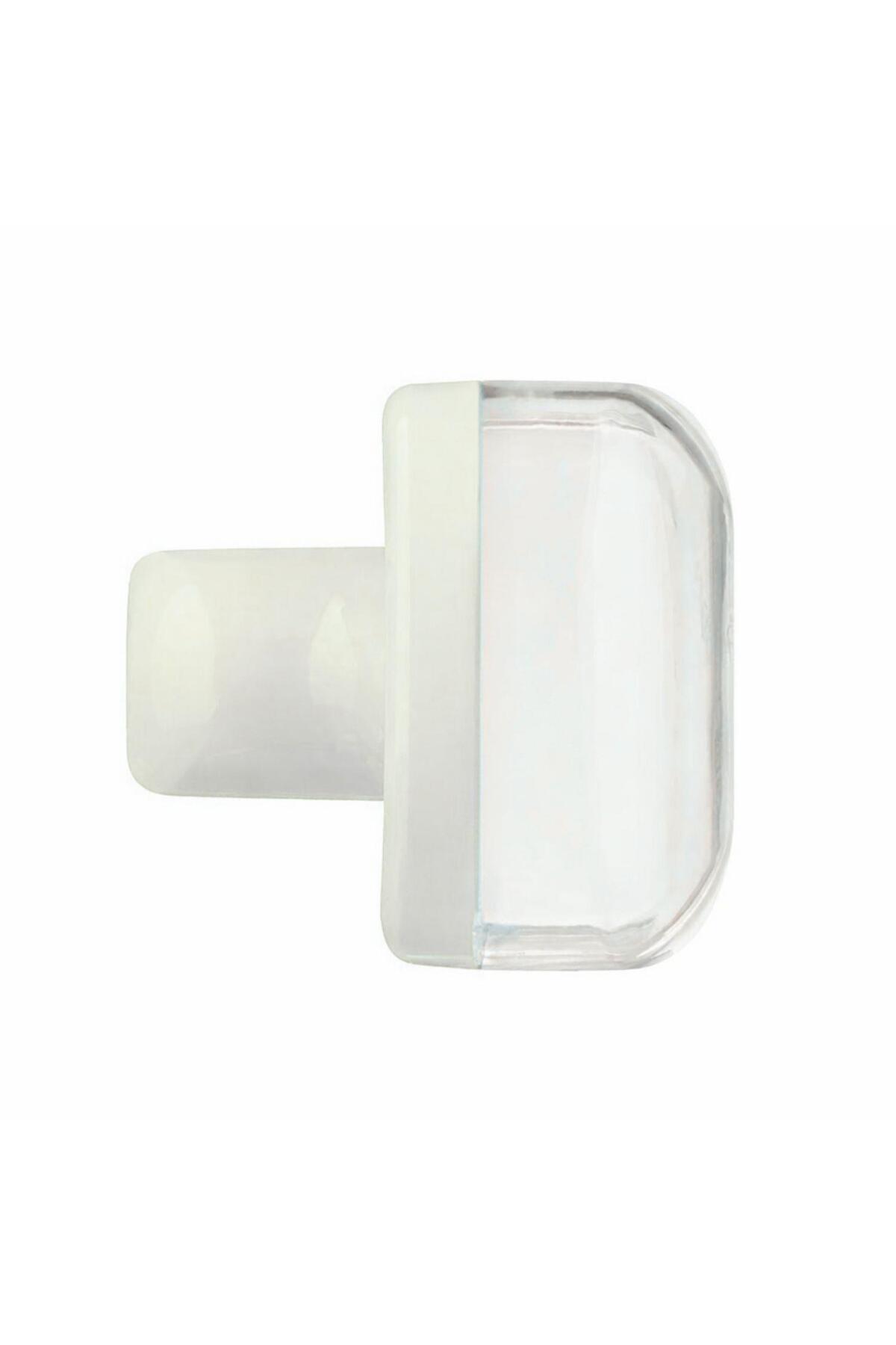 Mamajoo Emzik Saklama Kabı Beyaz | Tekli fotoğrafı 2 (önizleme)