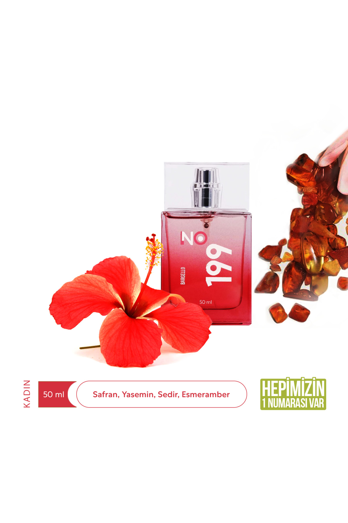 Bargello No:199 Unisex Parfüm Edp 50ml - Fiyatı, Yorumları