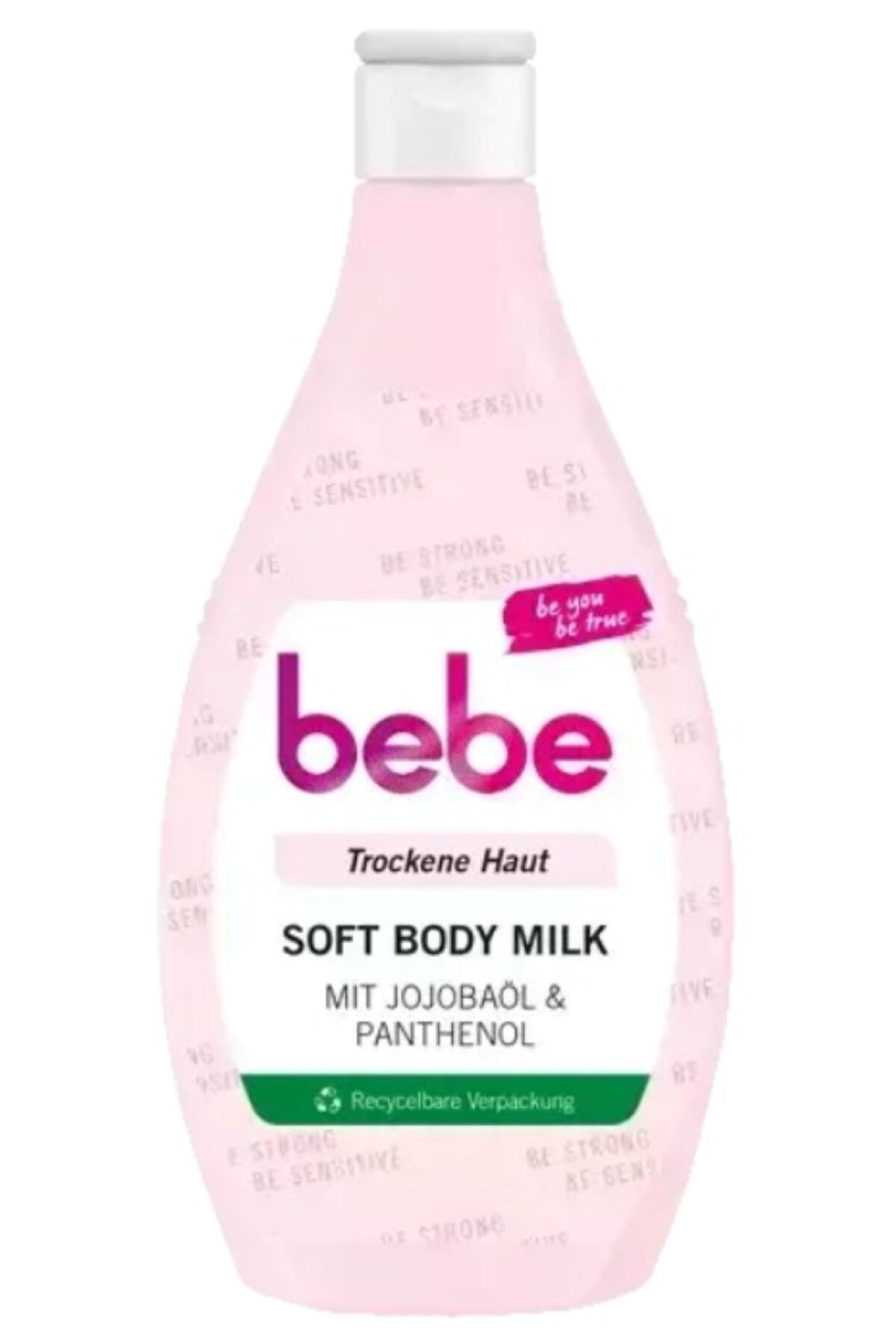 Bebe Zartpflege Bebe Young Care Soft Body Milk 400 ml x 2 Adet fotoğrafı 5 (önizleme)