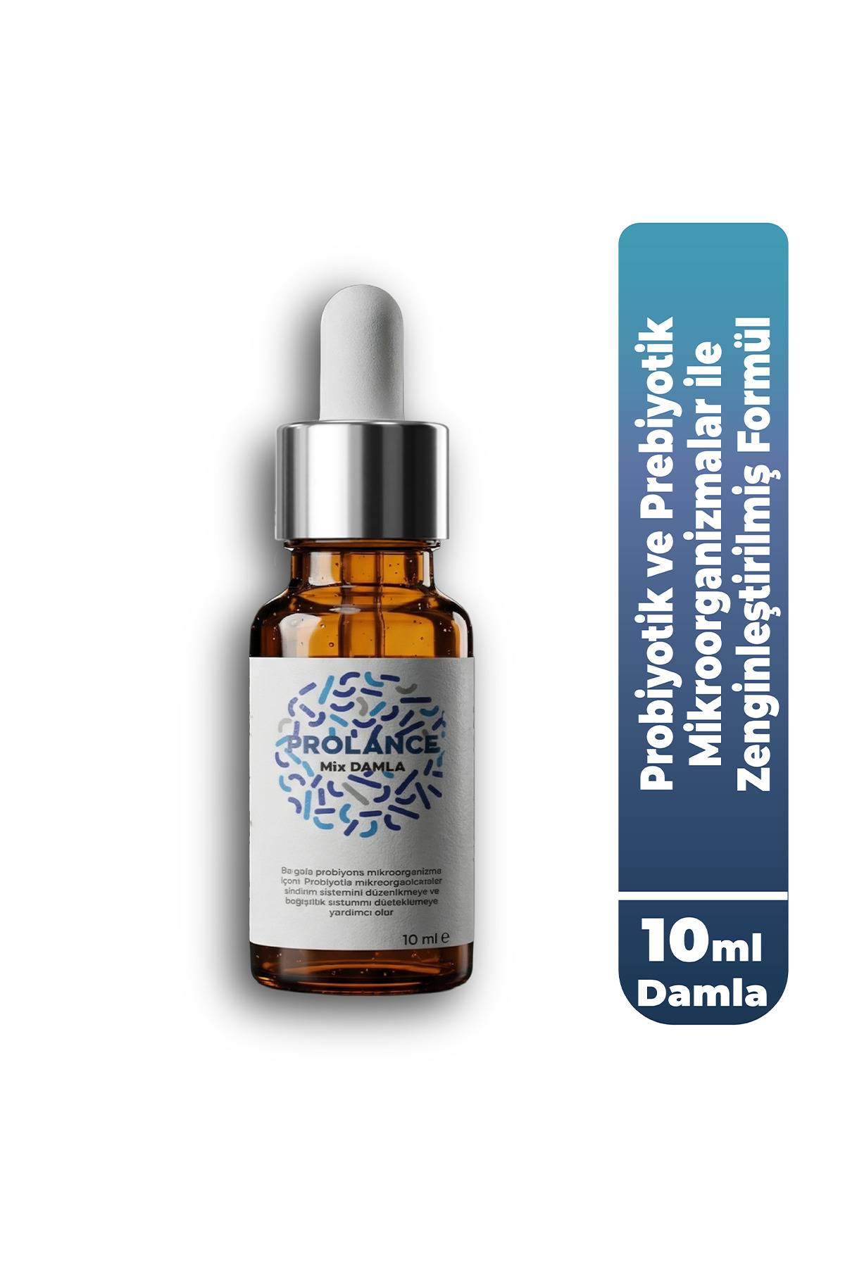 【新品・2点セット】AMARS JPNMN9900 免疫グロブリン 60粒 NORTHLİNE Prolance Mix Damla Probiyotik 10 ml - Fiyatı, Yorumları