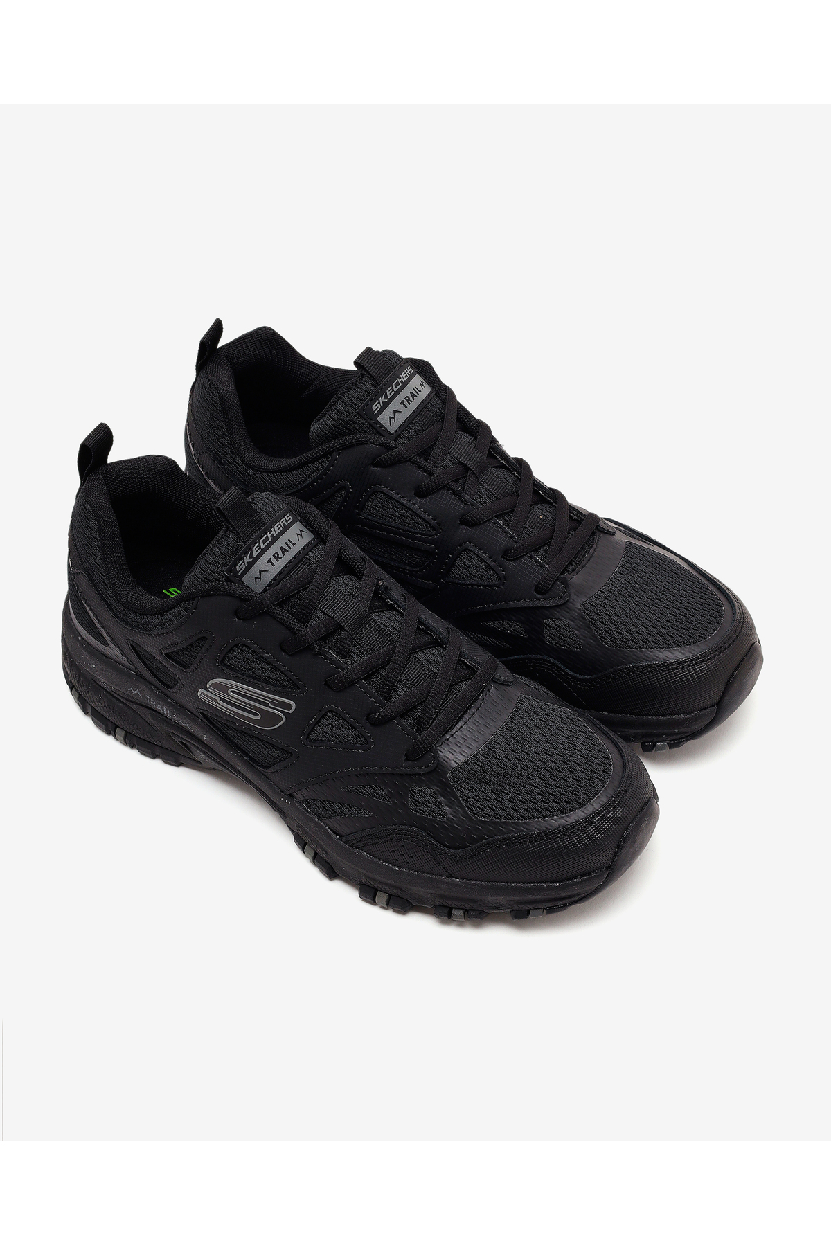 Skechers  HILLCREST Erkek Siyah Outdoor Ayakkabı 237265TK BBK - Görsel 5