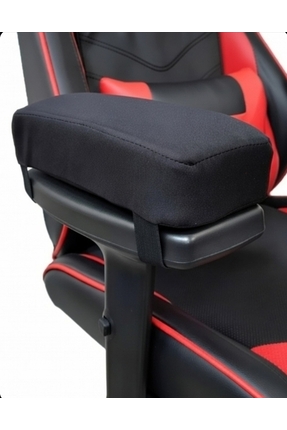 cassan Oyuncu koltuğu Kolçak pedi bir çift