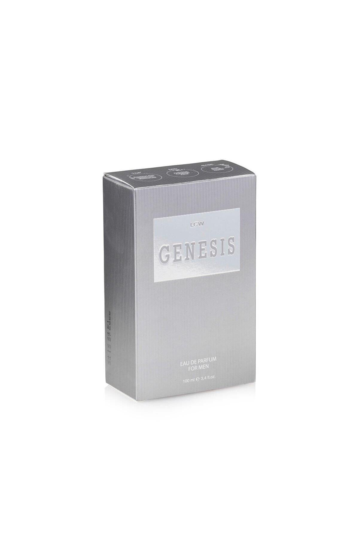 LC Waikiki Genesis EDP Erkek Parfüm 100 ml (S5) - Fiyatı, Yorumları