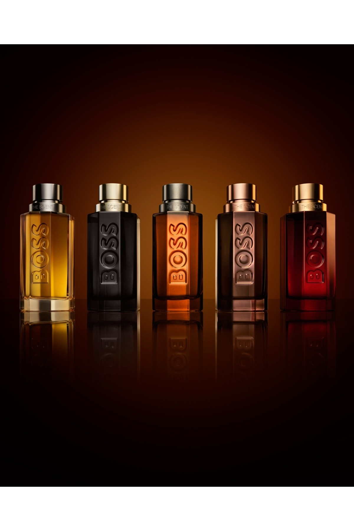 عطر مردانه The Scent Intense 100 میلی لیتر + عطر مسافرتی مردانه The Scent 5 میلی لیتر و کیف