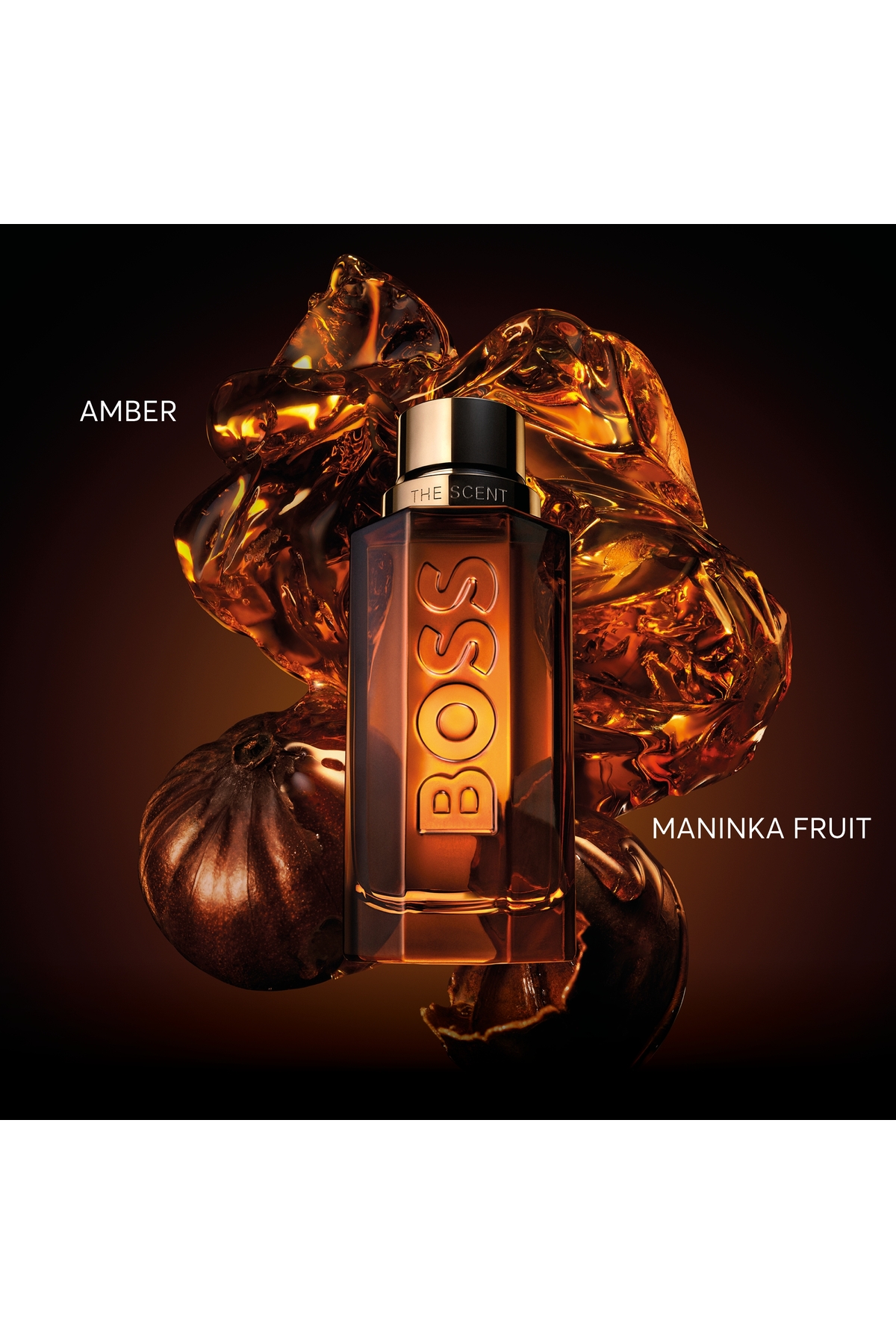 عطر مردانه The Scent Intense 100 میلی لیتر + عطر مسافرتی مردانه The Scent 5 میلی لیتر و کیف