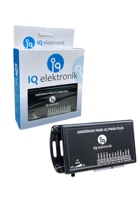 IQ elektronik Amerikan park modülü 4 çıkışlı
