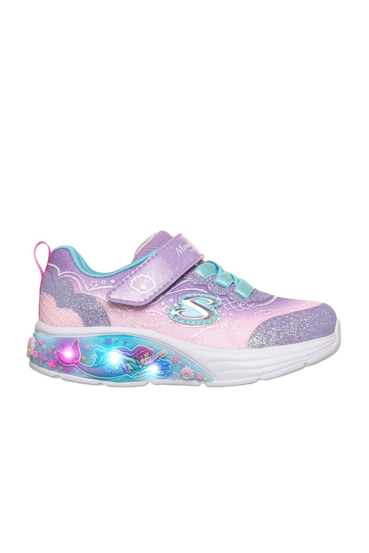 اسکچرز کفش ورزشی دخترانه روشن MY DREAMERS مدل 303157N 303061N-LVMT