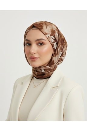 LARABYACCESSORİES Lara Shawls Yün İpek Eşarp