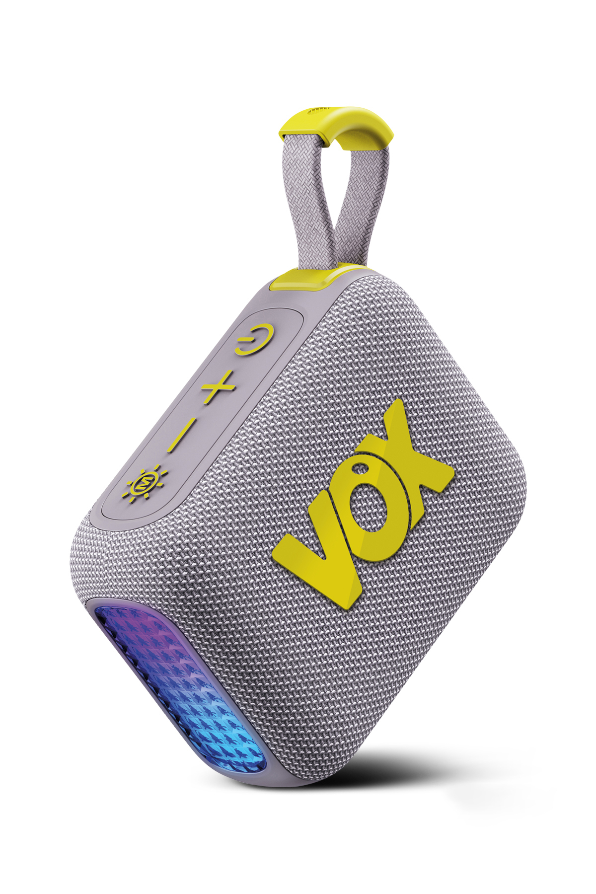 Powerway Vox Usb Hafıza Kartı Aux Radyo Led Işıklı Bluetooth