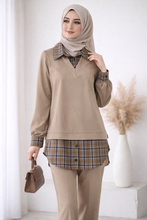 Tesettürüm İkili takım