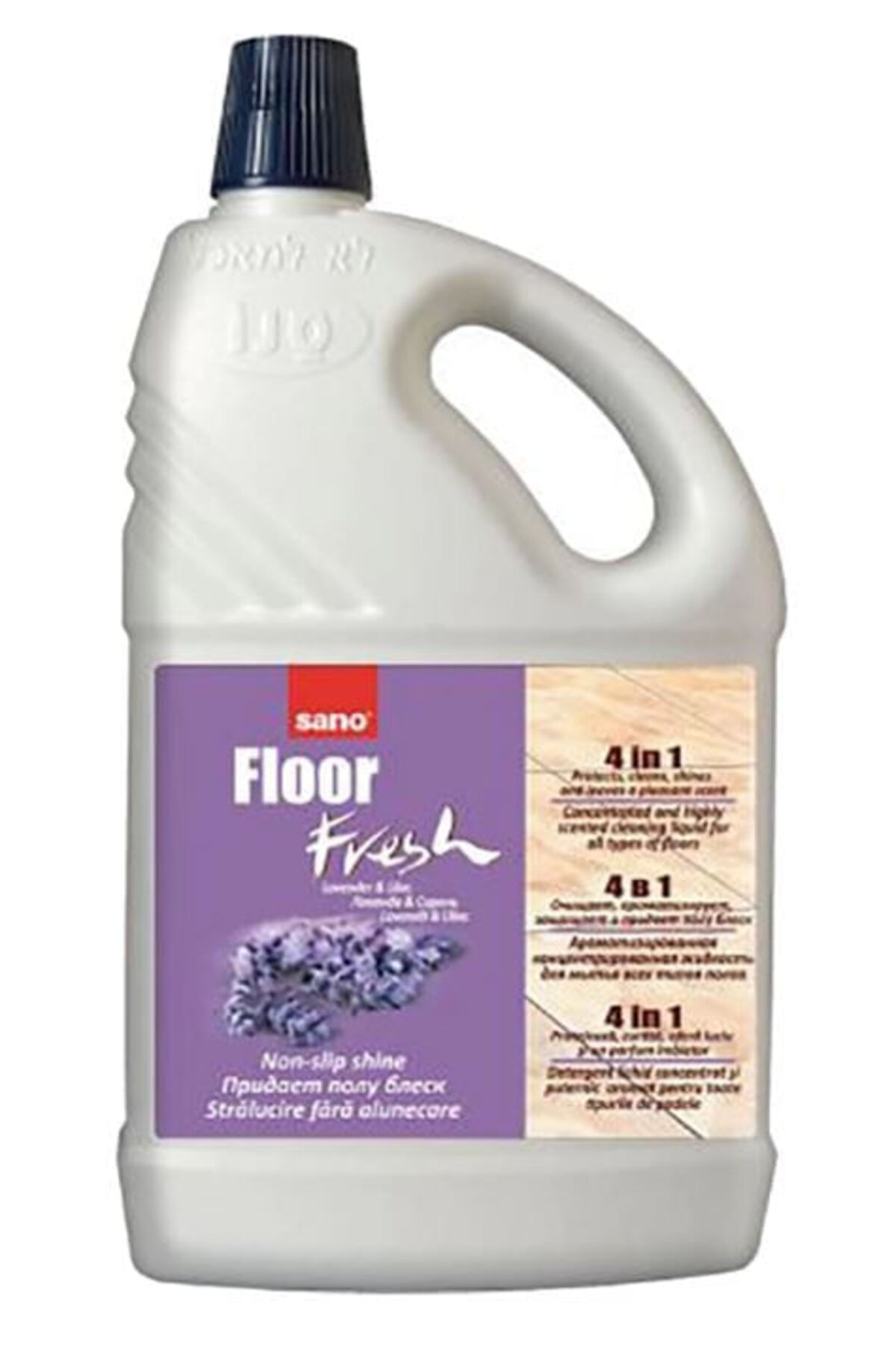 Sano Čisticí prostředek na podlahy a keramické povrchy Floor Fresh 2l