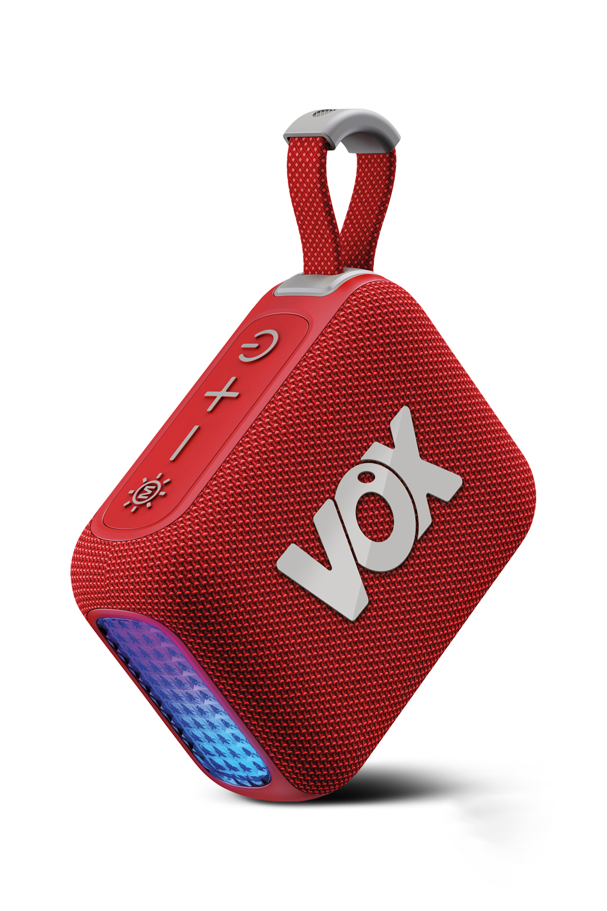 Powerway Vox Usb Hafıza Kartı Aux Radyo Led Işıklı Bluetooth