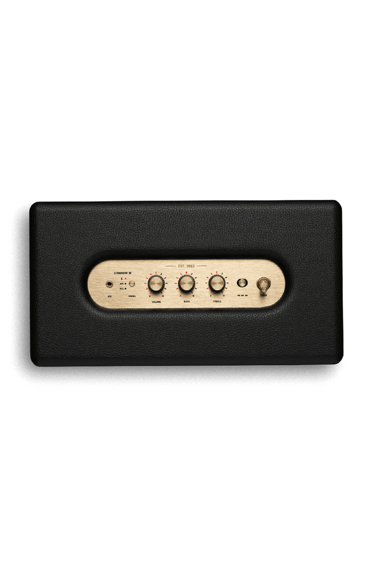 Marshall Stanmore III Bluetooth Hoparlör Siyah - Fiyatı, Yorumları