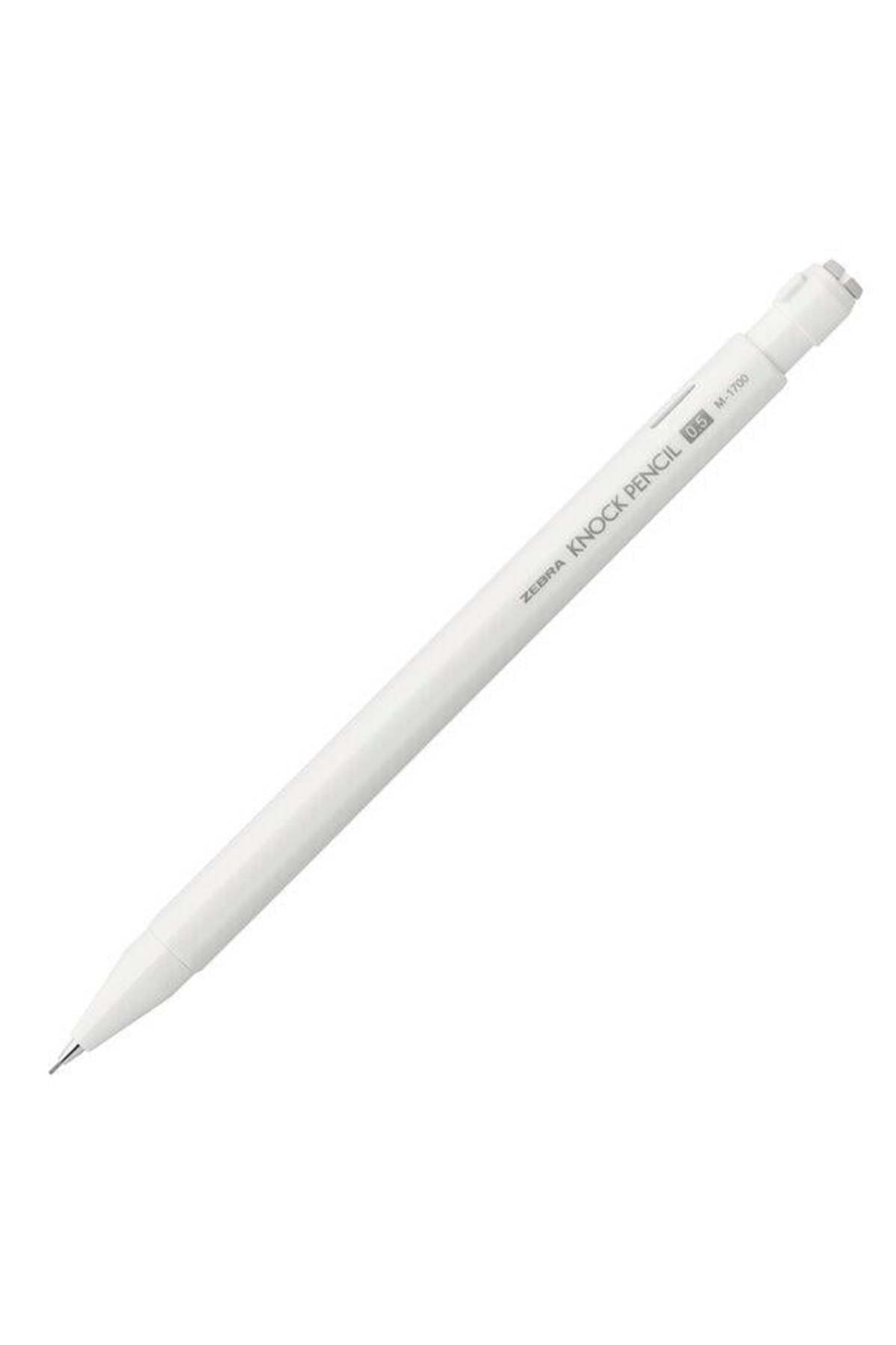 Zebra Knock M-1700 Versatil 0.5 mm Beyaz - Fiyatı, Yorumları