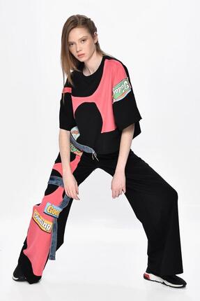 DQMANE Renkli Taş Detay Tasarım Takım