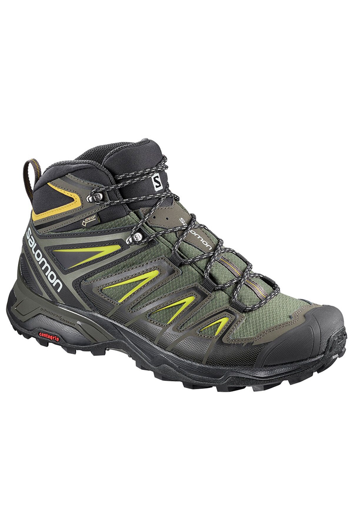 کفش مردانه ایکس اولترا ۳ مدل مید GTX مدل L40133700 سالومون کفش بیرونی Salomon