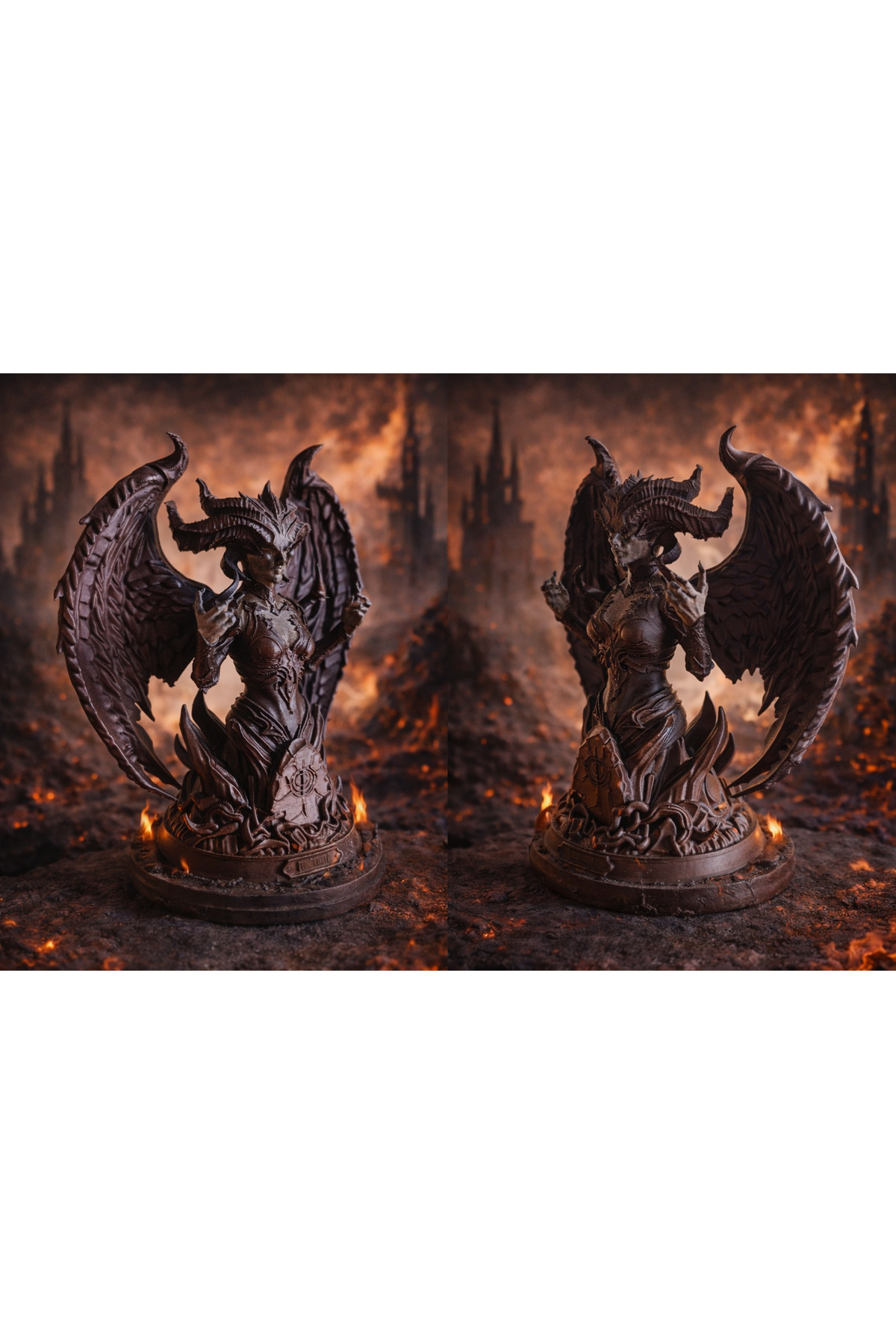MythicPrint Studio Diablo 4 / Lilith / Karakter Figür - Fiyatı