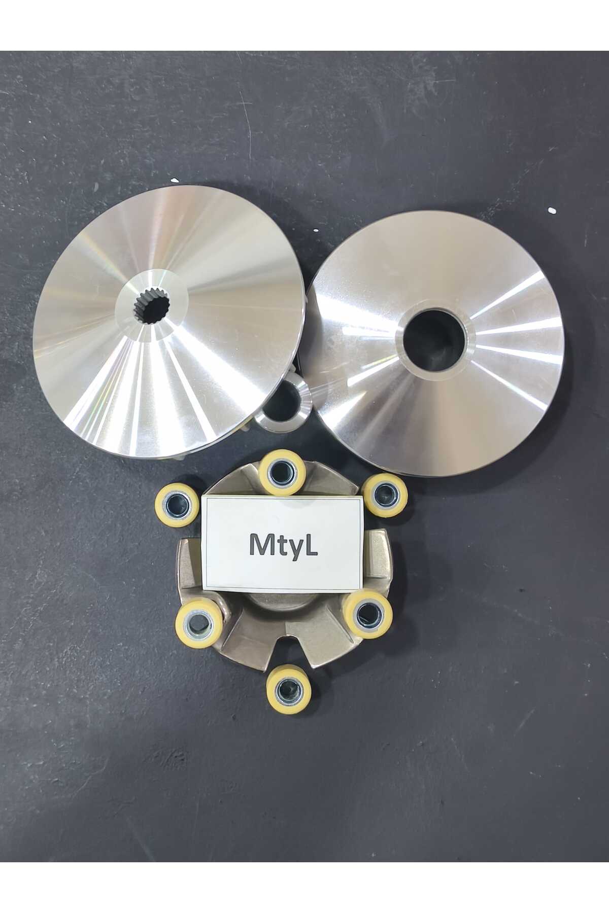 MTYL Revolt RSX3 RSX6 125 Uyumlu Komple Ön Varyatör Seti - Fiyatı