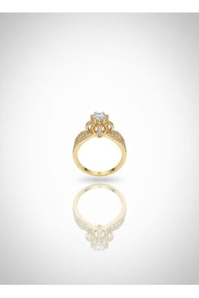 Primo Şık Tektaşlı Yüzük