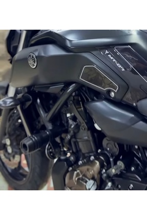 AE-MOTO Yamaha Mt-07 Koruma Takozu Tam Uyumlu AE