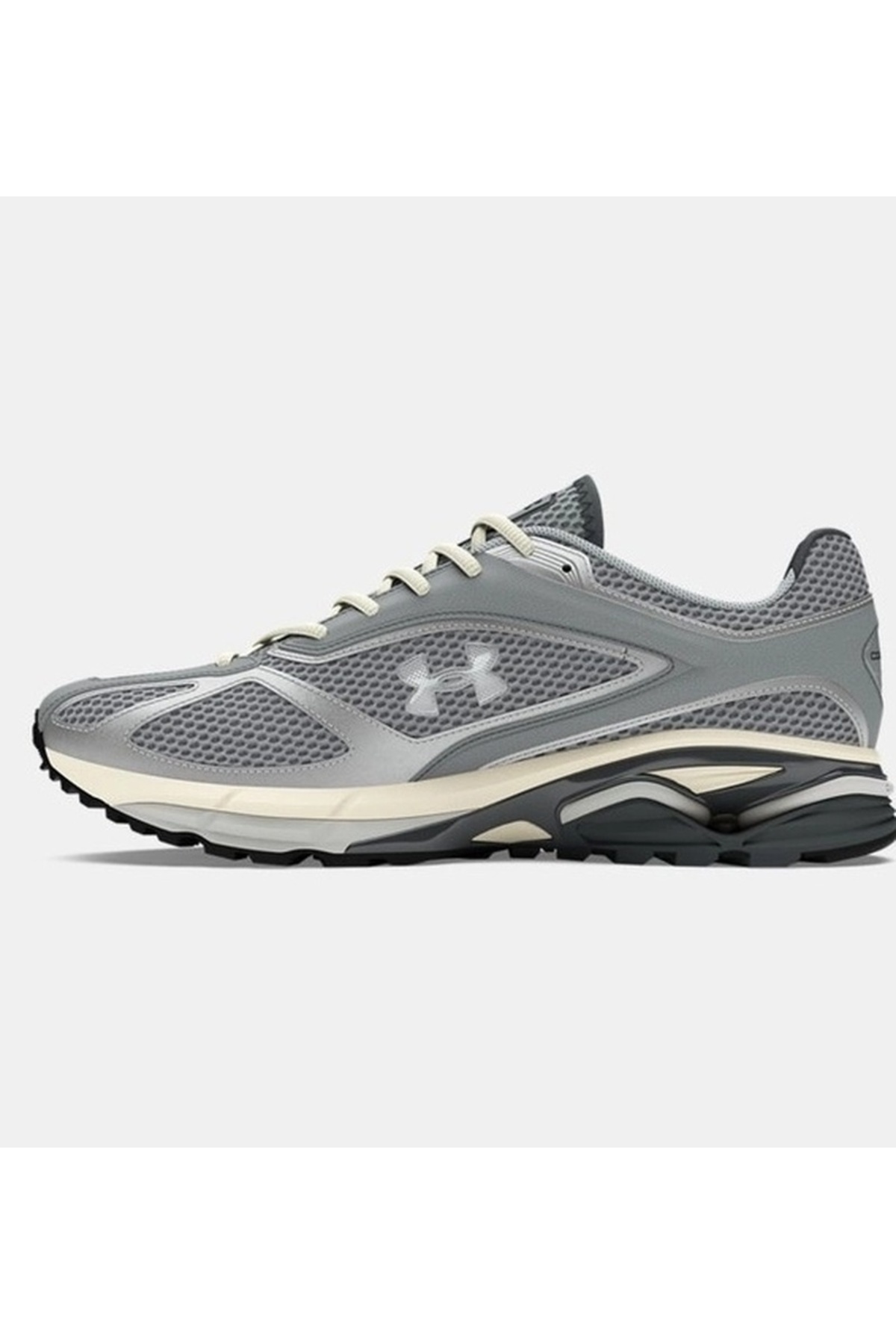 Under Armour HOVR Apparition RTRFTR TC Unisex Sneaker - Gri görsel 2