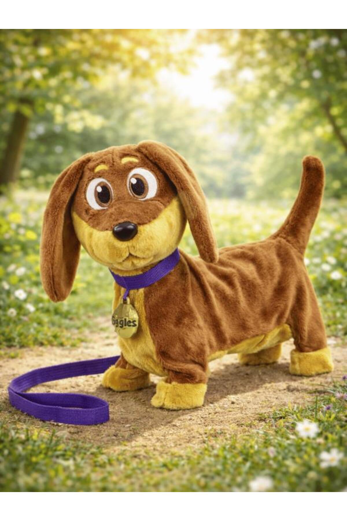 ANIMAGIC Diggles - Peluche Interactive - A Partir de 2 Ans - Marche, Aboie et Remue Sa Queue - Ton Nouvel Ami Animal Qui t'Accompagne Partout | Votre wishlist sur ANIMAGIC Diggles - Peluche Interactive - A Partir de 2 Ans - Marche, Aboie et Remue Sa Queue - Ton Nouvel Ami Animal Qui t'Accompagne Partout | Votre wishlist sur