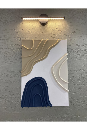 LINETTA STUDIO El Yapımı Pinterest Dekoratif Tablo