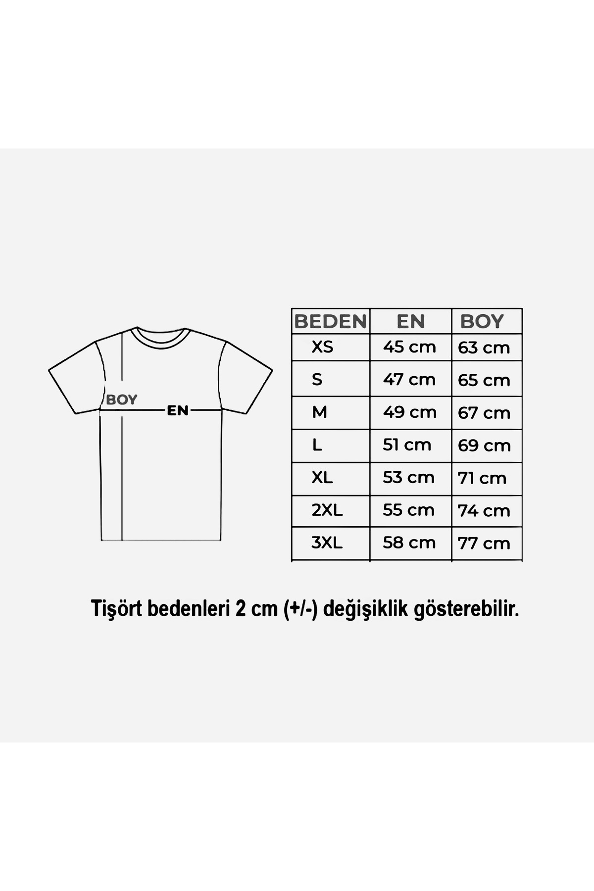 FALAVİ  Good Vibe Only Yazılı Mor Papatyalı Tişört - Görsel 2