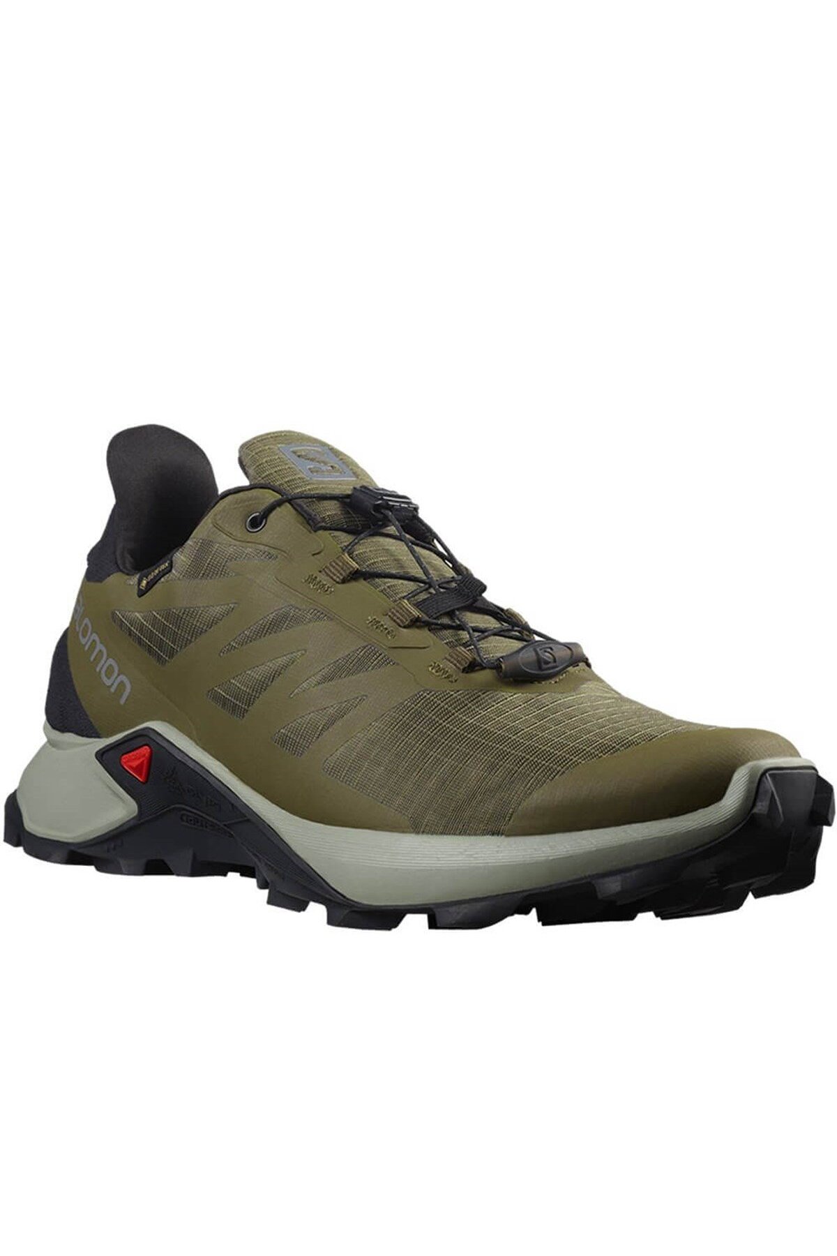 کفش‌های فضای باز مردانه Supercross 3 GTX - L41453900 سالومون کفش بیرونی Salomon