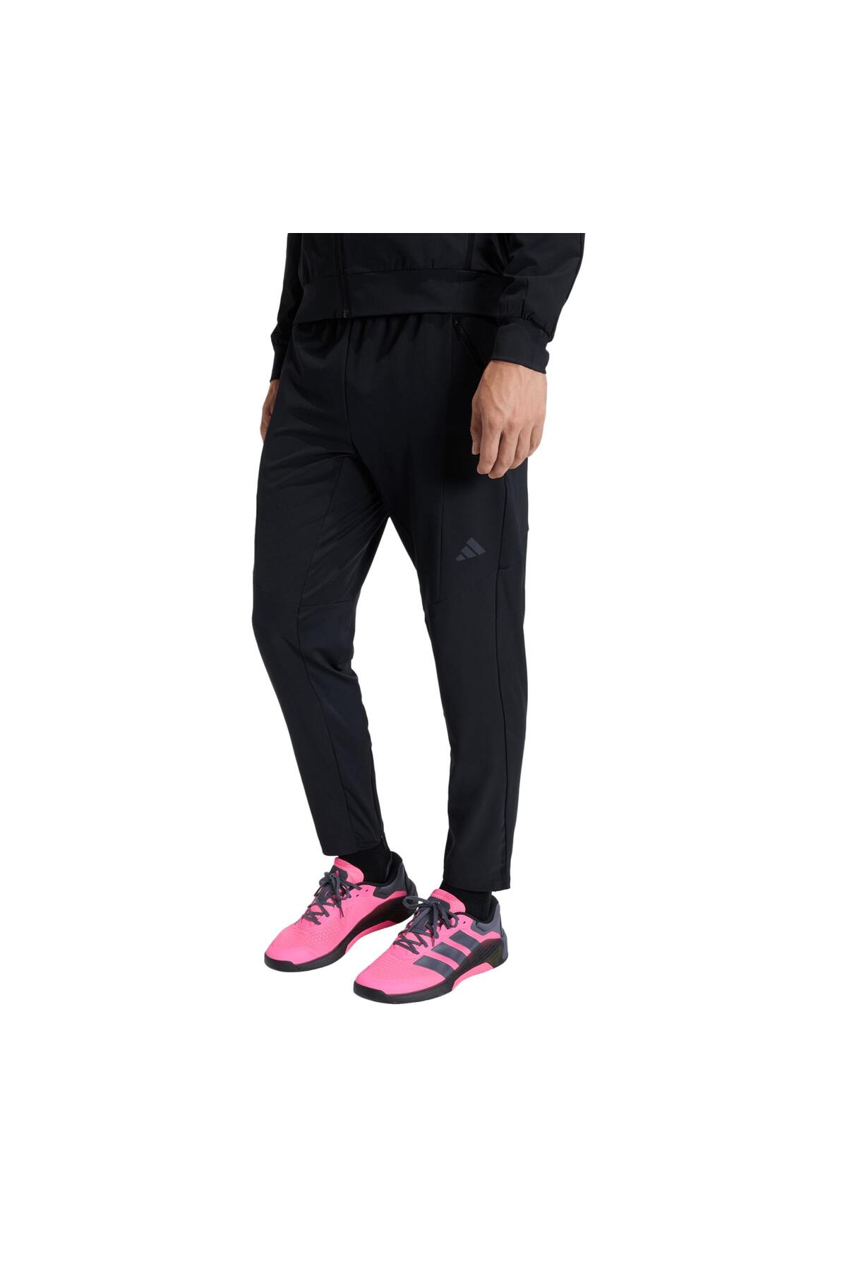 آدیداس شلوار ورزشی مردانه هیبریدی KA7242-E D4T مشکی