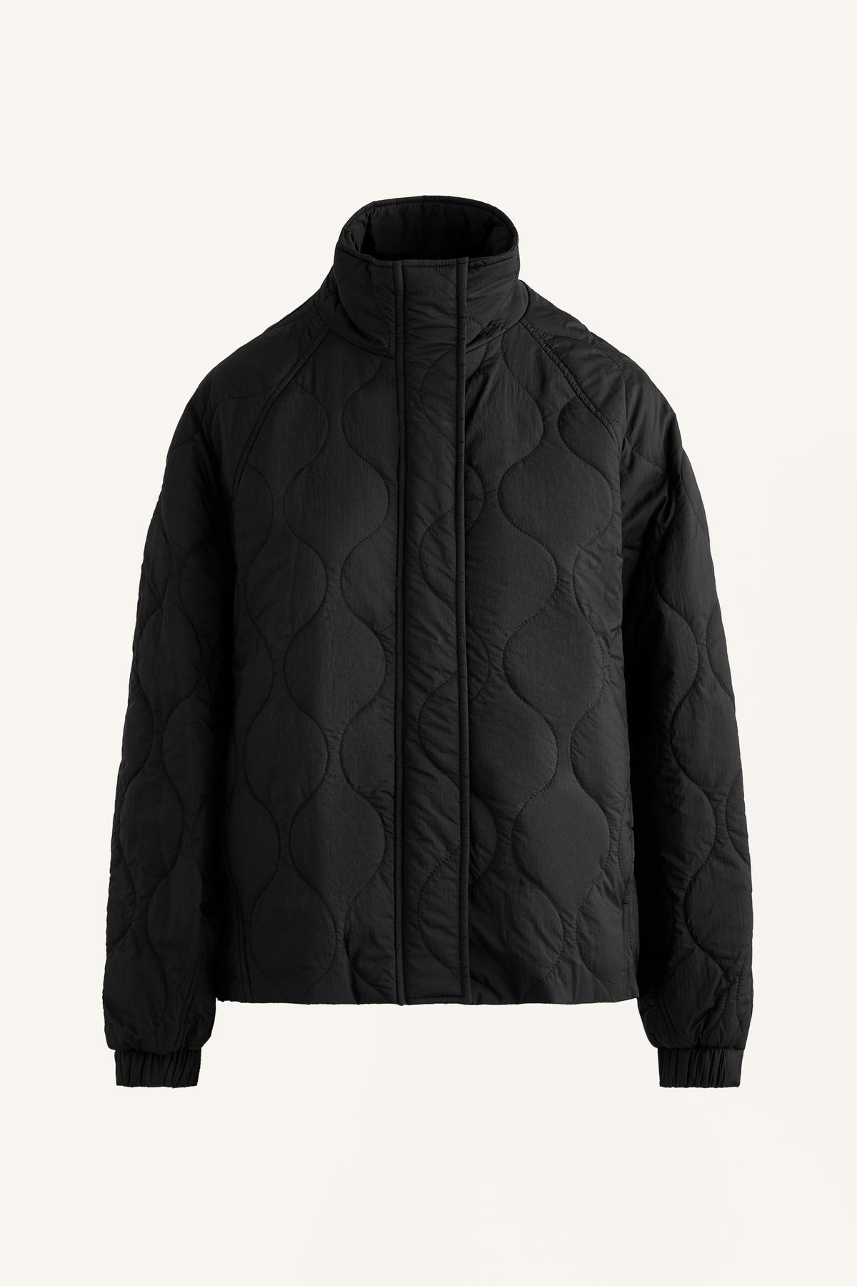 Oysho  FELLEX® AEROGEL su itici dolgulu ceket - Görsel 8