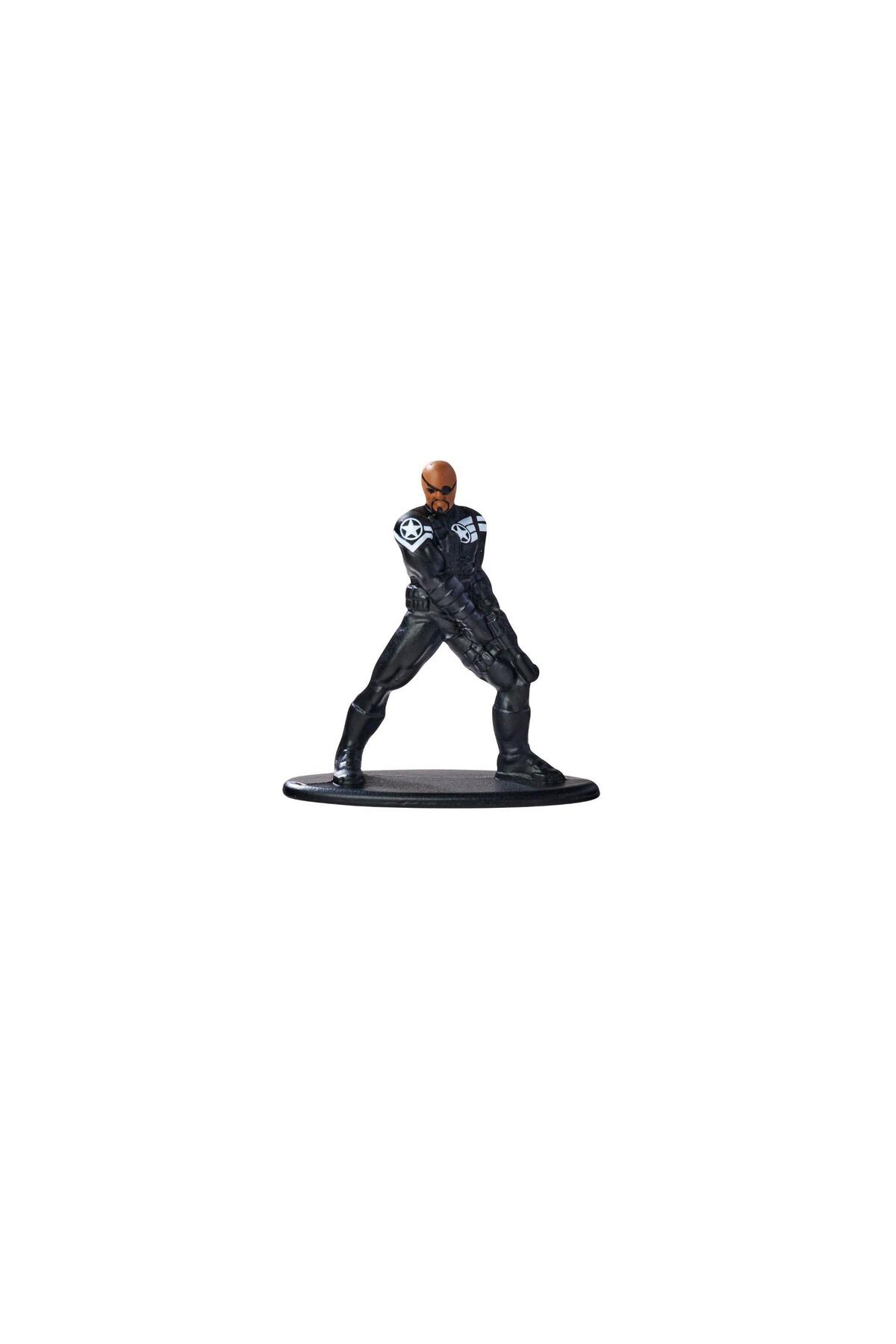 MARVEL SÜRPRİZ PAKET METAL KAHRAMAN FİGÜRLERİ 1 ADET DIE-CAST