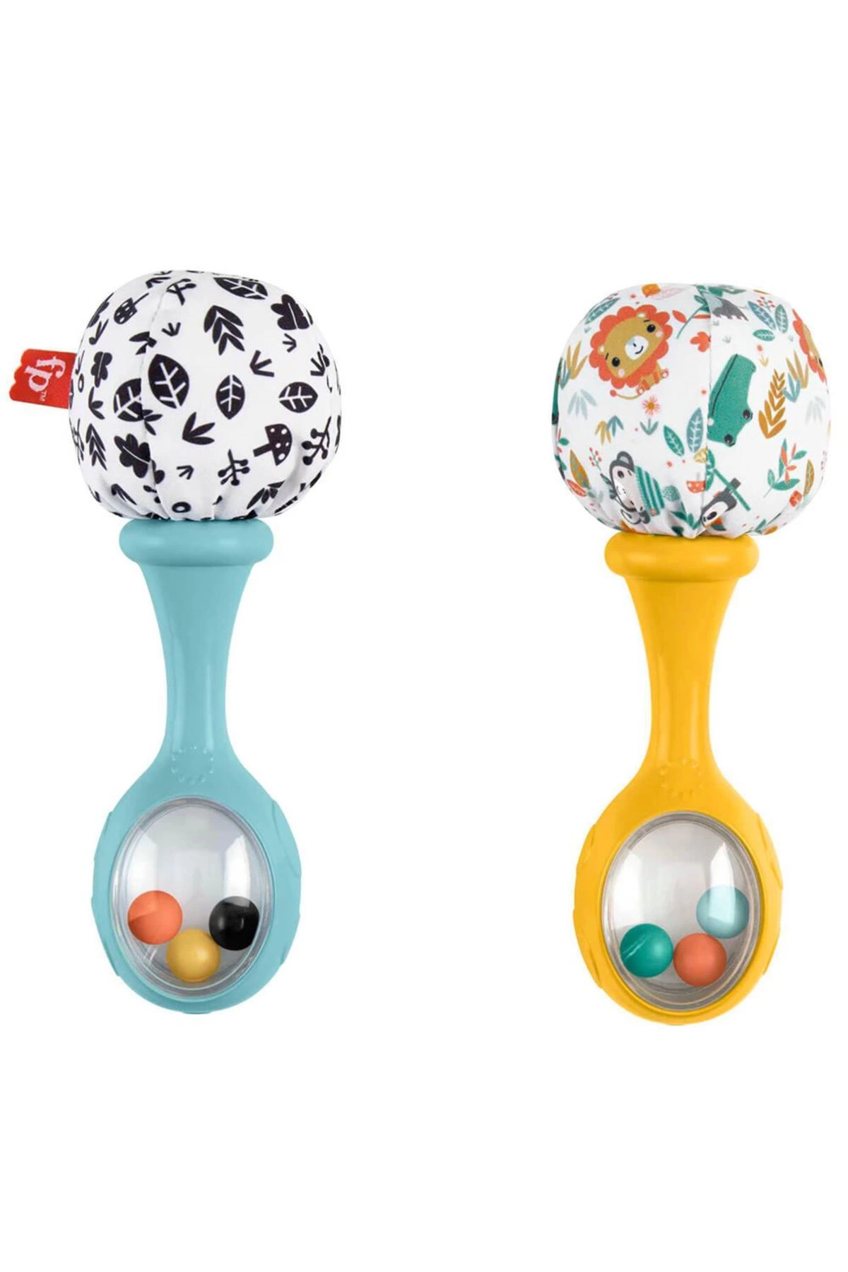 Fisher Price Fisher-Price Neşeli Marakas HMF34 fotoğrafı 3 (önizleme)