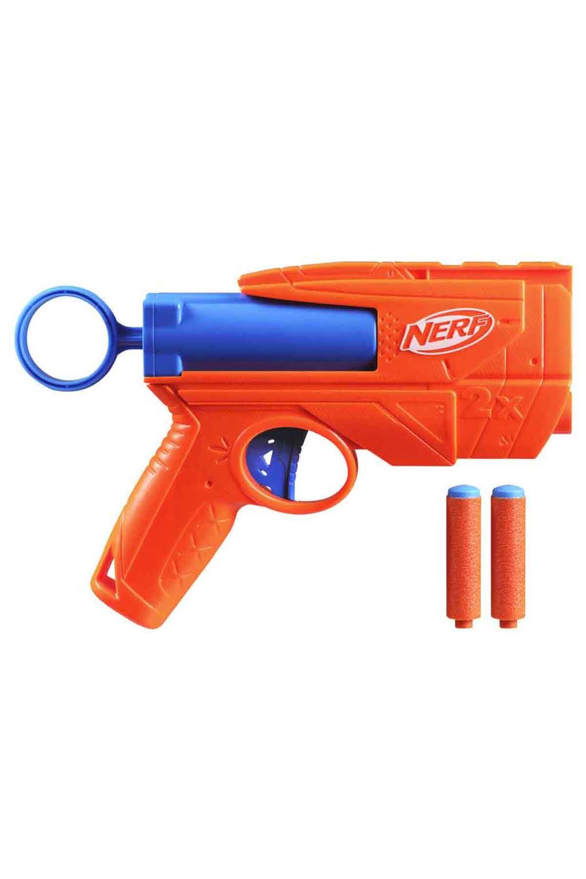 Nerf N-Serisi Ward 2 Mermili Sünger Dart Atan Silah - Fiyatı