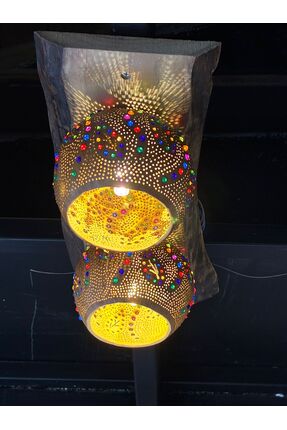 Kabakco el yapımı sukabagı tavan lambası