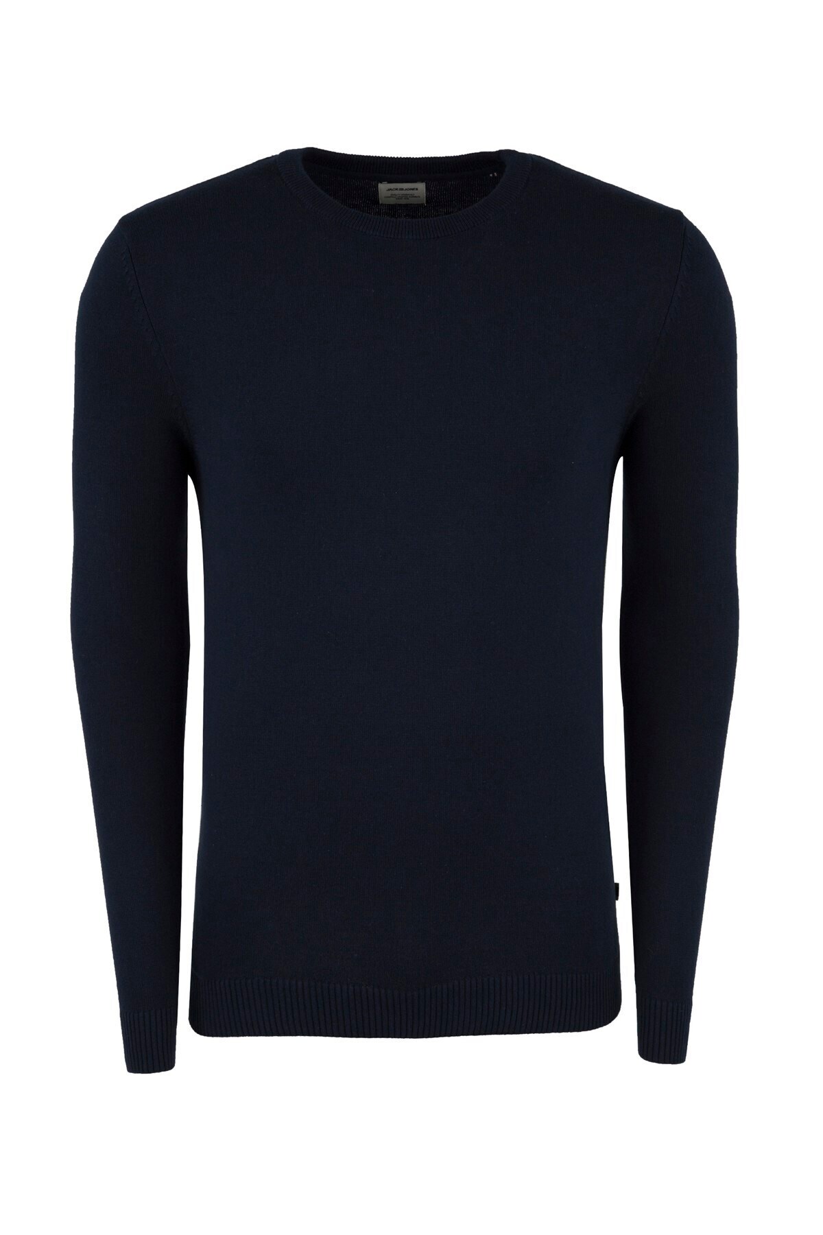 پیراهن مردانه جک اند جونز مدل Jjebasic Knit yeck جک اند جونز پلیور Jack & Jones