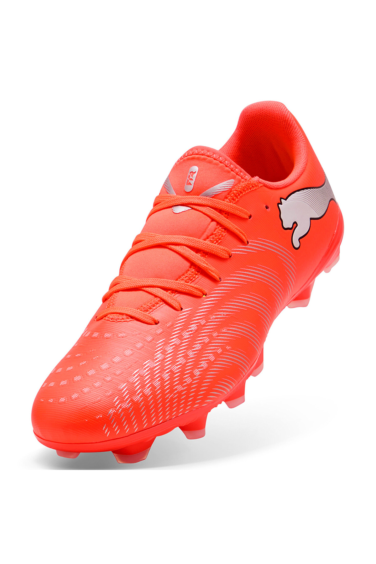 Puma Future 9 Play FG/AG Erkek Krampon (108715-01) görsel 4