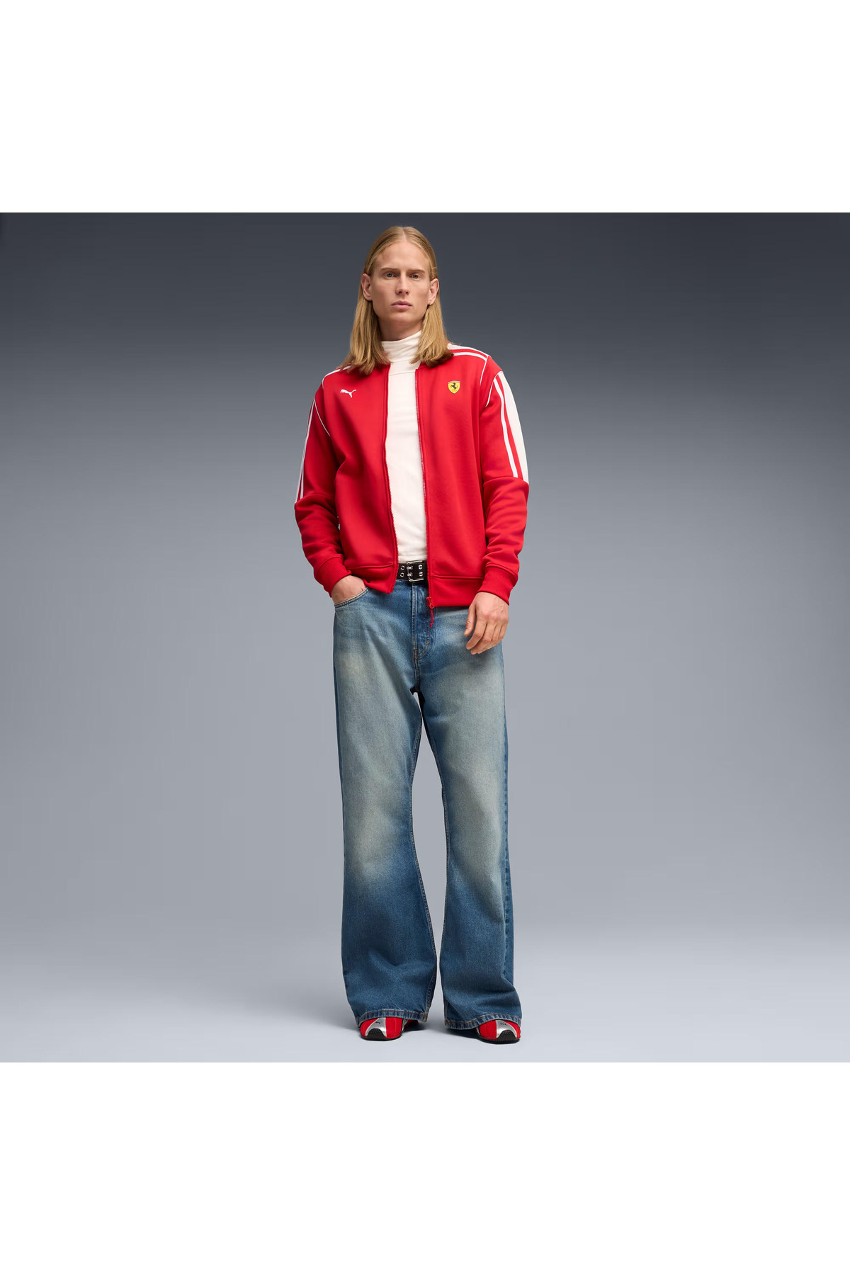 سویشرت مردانه راسته Belirtilmemiş | آدیداس adidas TYC7E01045082AD8D8E63D600 - تصویر 3